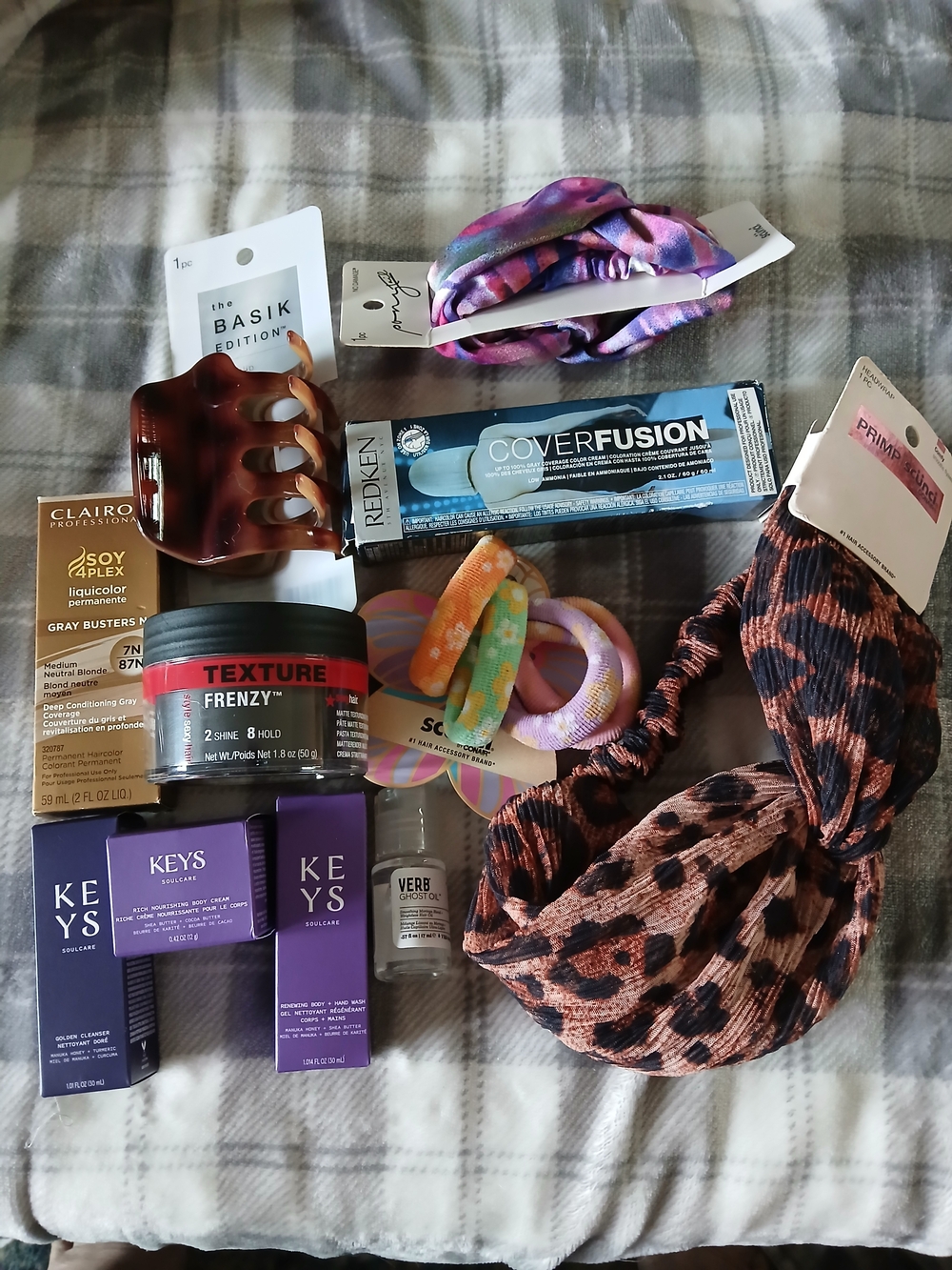 Beauty For Your HAIR & SKIN Bundle - NWT & NIB - See Photos!